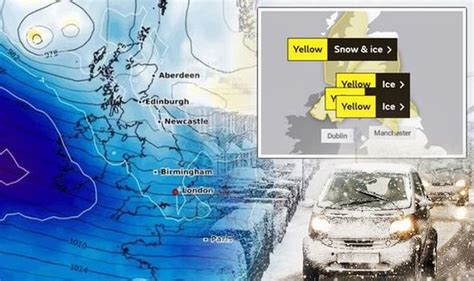 bbc weather invergowrie|Snow forecast to hit UK as weather warnings issued